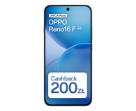 OPPO Reno16F 5G 8/256GB White - 1576106 - zdjęcie 2